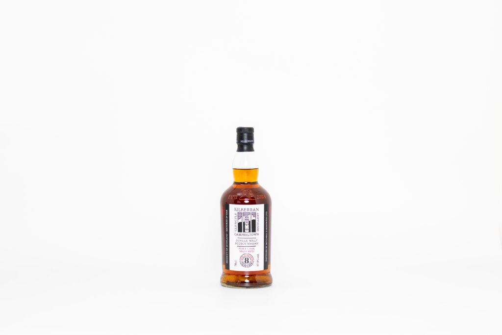 Kilkerran 8 Year Old Port – 2022 Release – 57.9%