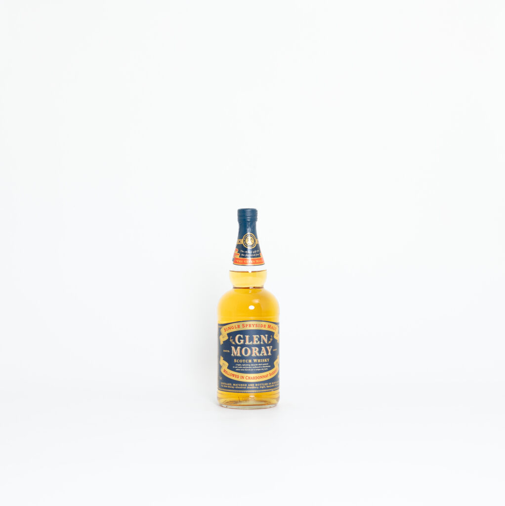 GLEN MORAY CHARDONNAY CASKS – 1990S – 1 LITRE