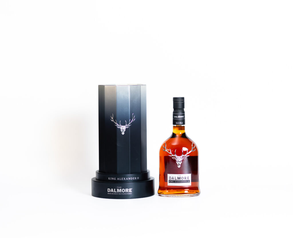 Dalmore – King Alexander III – Pedestal Gift Tin