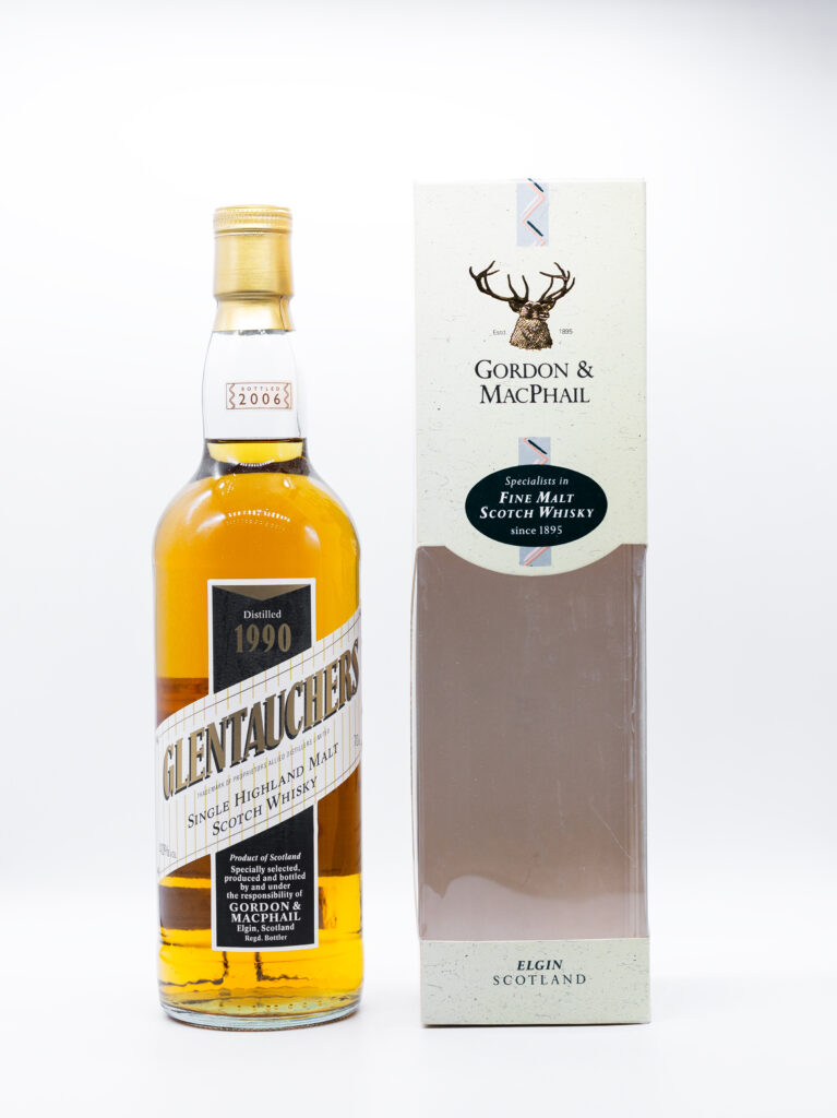 Glentauchers 1990 Gordon & MacPhail