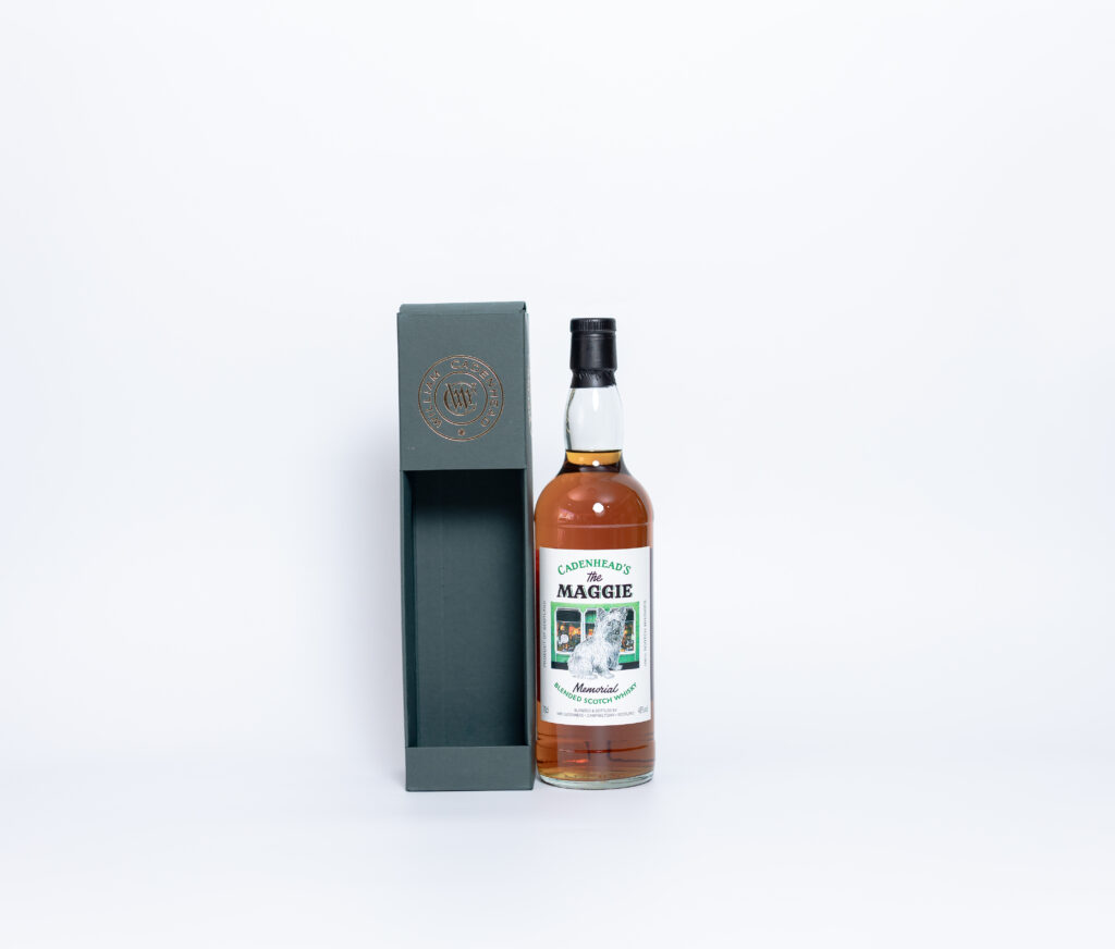 Cadenheads The Maggie 12 year old Sherry Cask