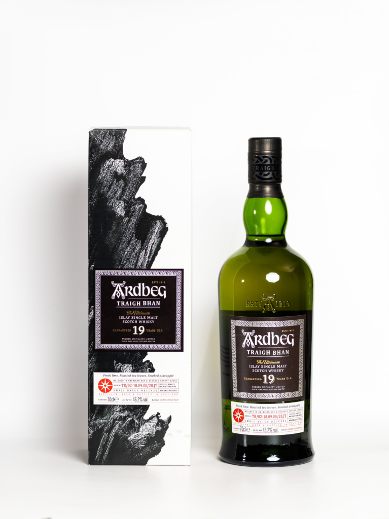 Ardbeg Traigh Bhan 19 Year Old – Batch 2