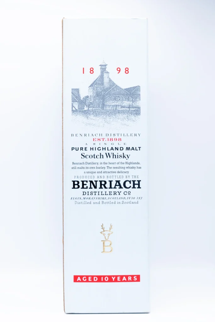 Benriach 10 year old (2003) 1 Litre