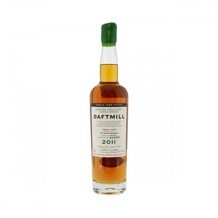Daftmill – 2011 (Single Cask #97/2011) UK Exclusive