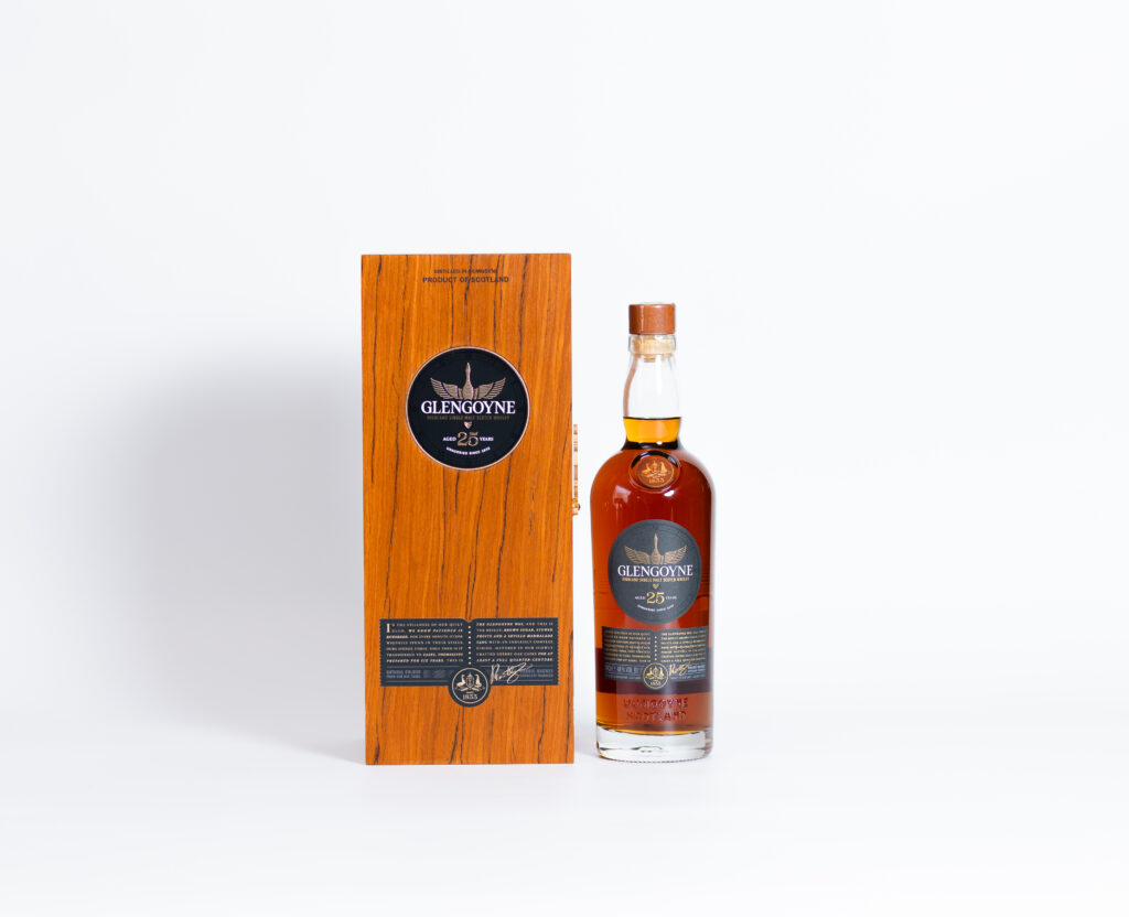 Glengoyne 25 Year Old