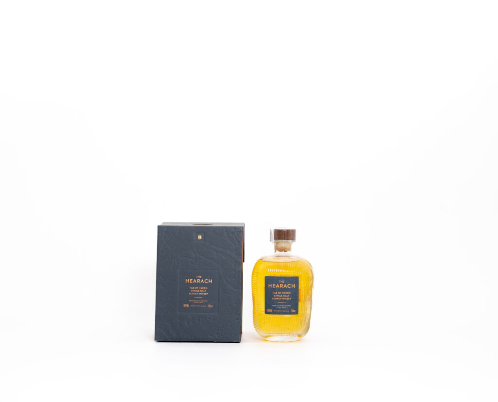 The ‘Hearach’ Isle of Harris Batch 12-24 – Single Malt Scotch Whisky, 46% ABV, 70cl (2024 Release)