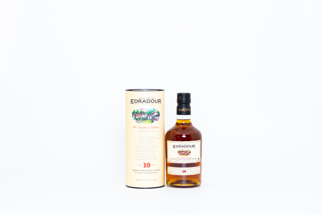 Edradour 10 Year Old Distillery Bottling
