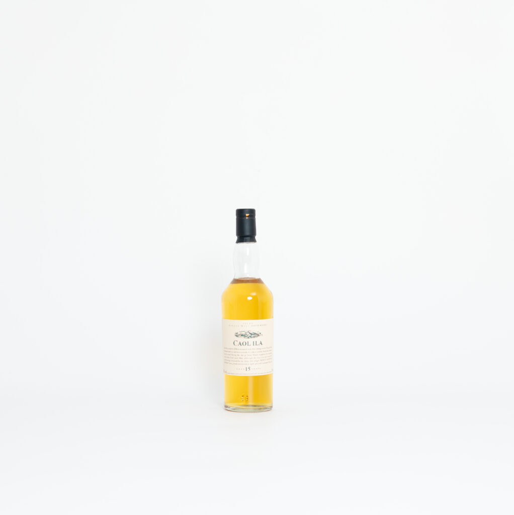 Caol Ila 15 Year Old Flora & Fauna