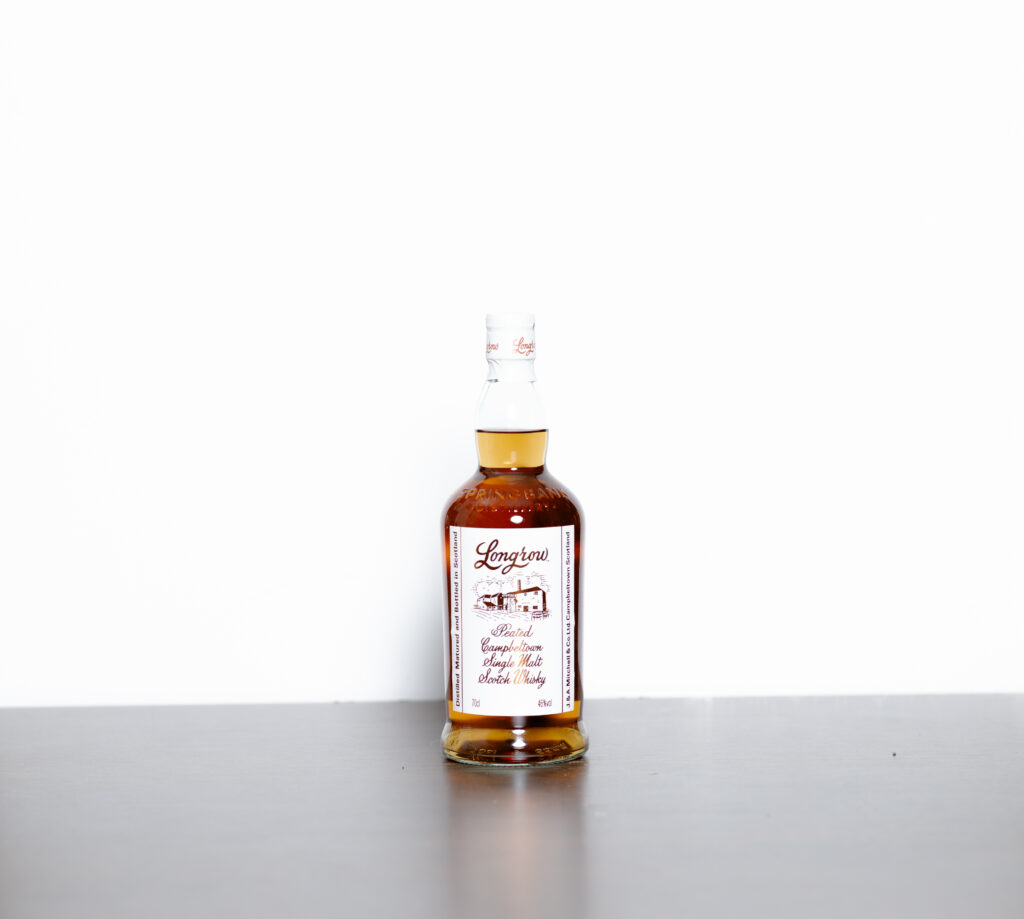 Longrow Peated – 46% ABV, 70cl