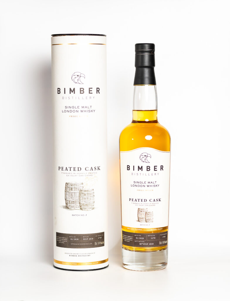 Bimber Peated Batch 1