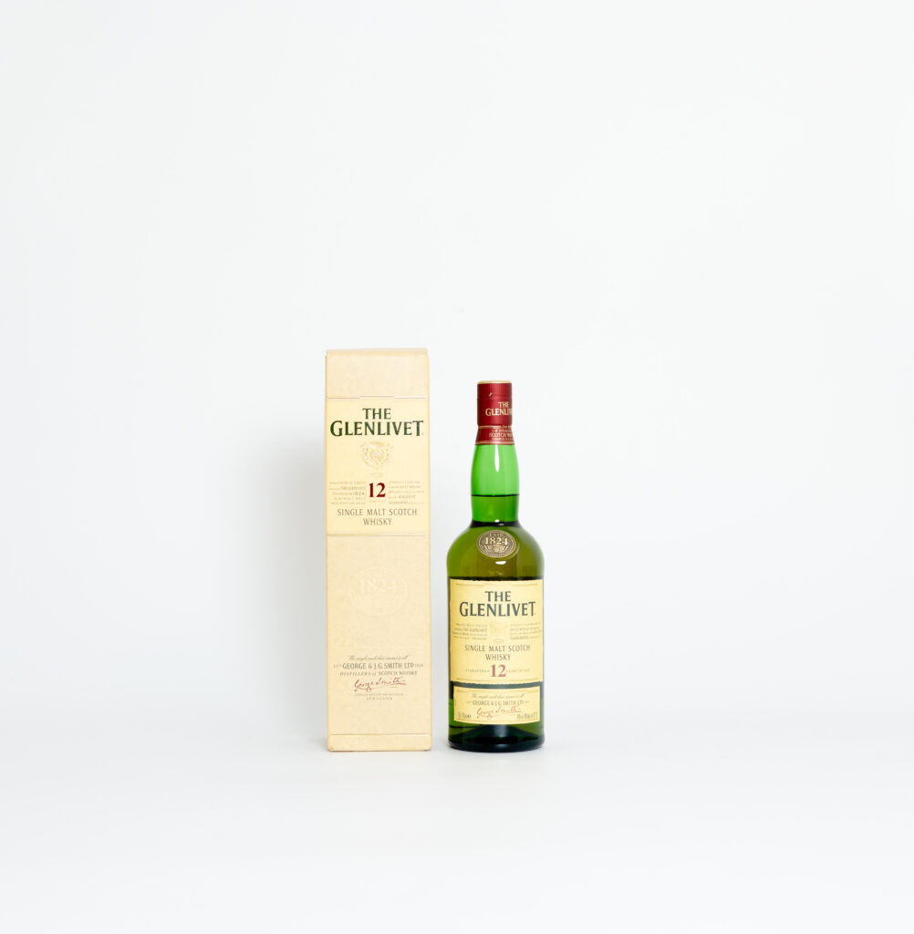Glenlivet – 12 Year Old (Early 2000s)