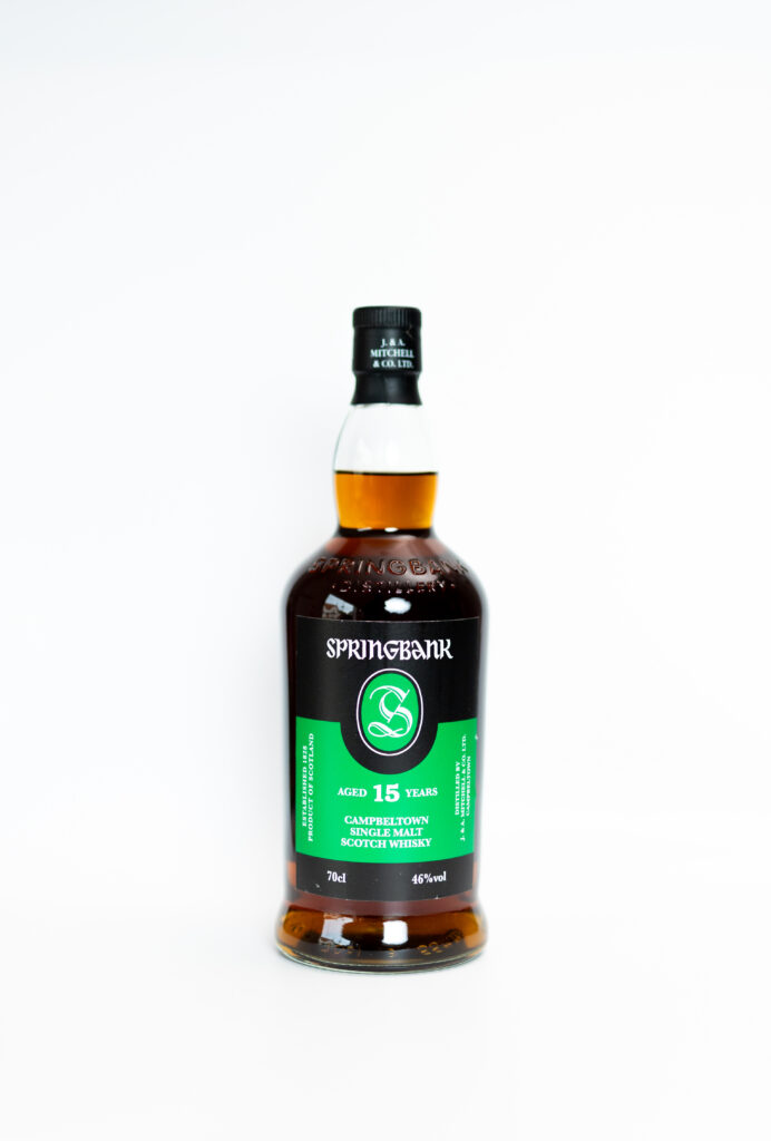 Springbank – 15 Year Old (2018 Release)