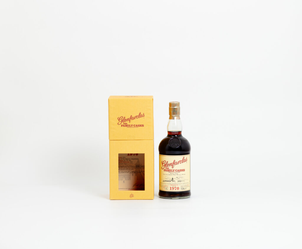 Glenfarclas 1970 Family Casks VII Cask #6778