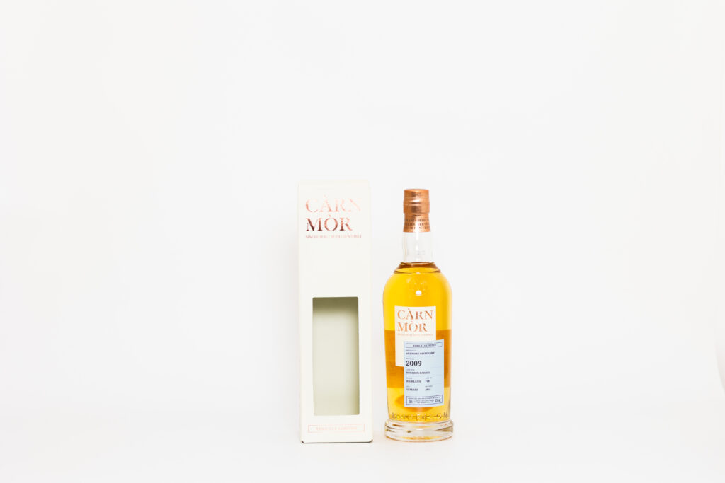 Ardmore 12 Year Old – 2009 | Càrn Mòr Strictly Limited