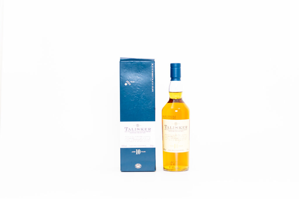 Talisker 10 Year Old Bottled 2000s