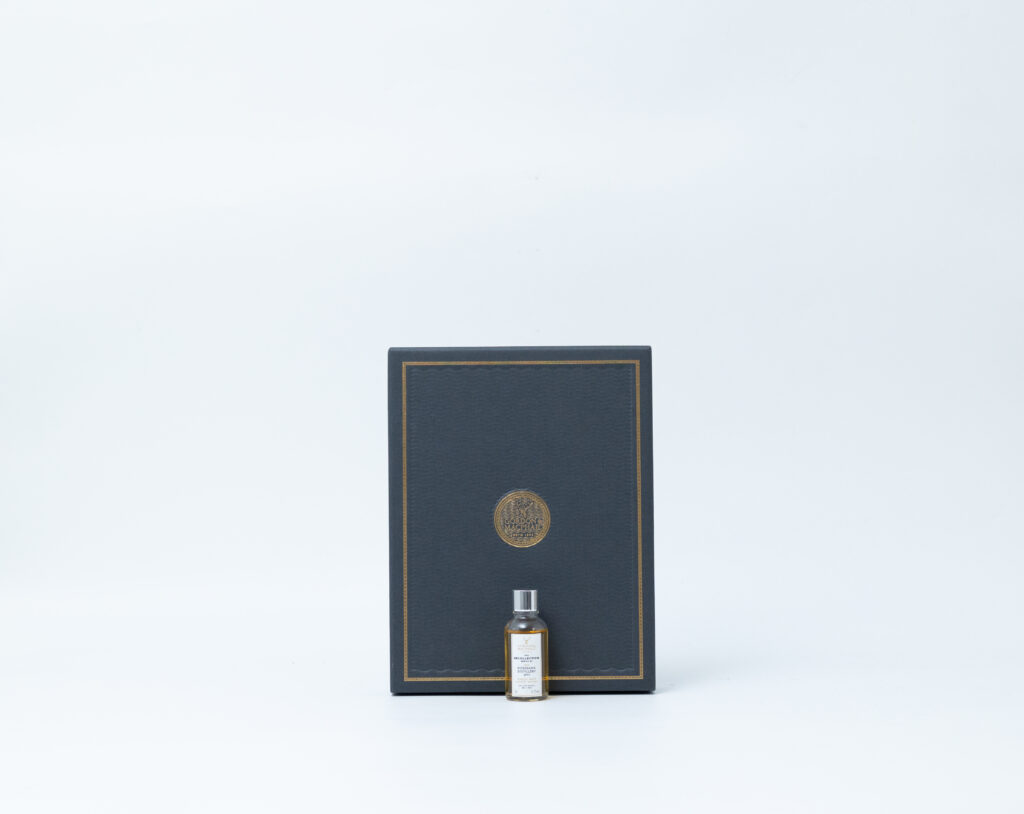 Rosebank 1991 Single Cask #2114 – Gordon & MacPhail Recollection Series Sample, 51.2% ABV, 3cl