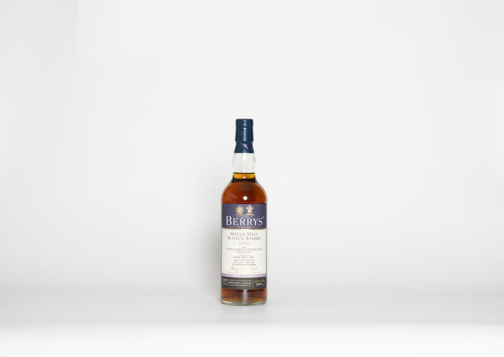 Glen Garioch 21 Year Old 1993 (Berry Bro’s)
