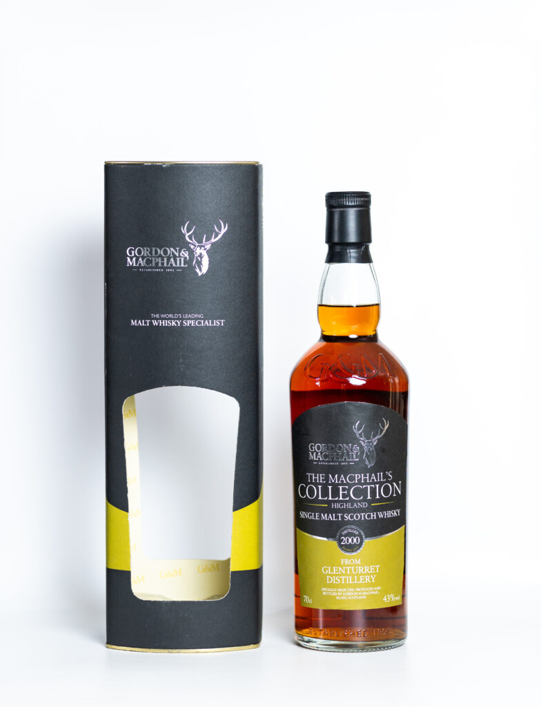 Glenturret 2000 MacPhail’s Collection