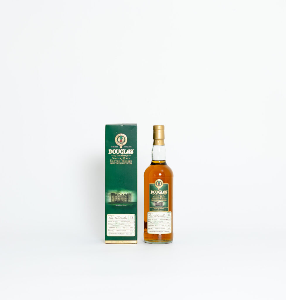 Blair Athol – 13 Year Old (1995) Single Cask #4567 (Douglas of Drumlanrig)