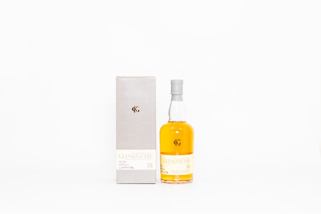 Glenkinchie 12 The Edinburgh Malt
