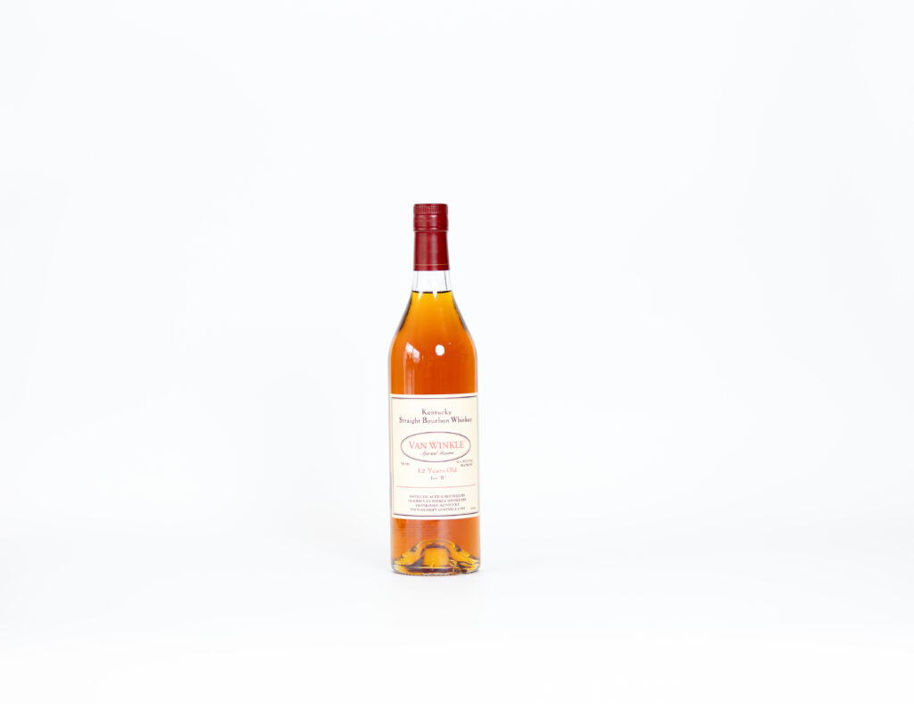 Van Winkle 12 Year Old Special Reserve