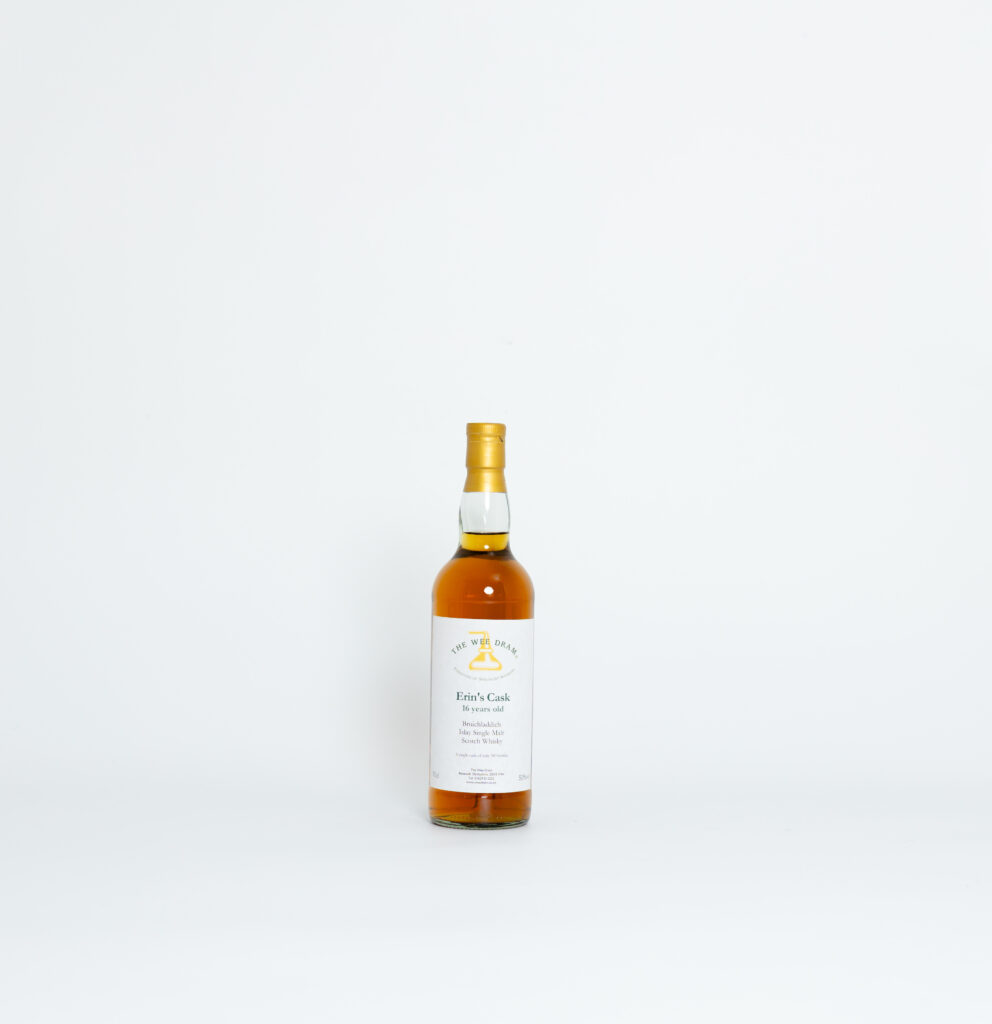 Bruichladdich – Erin’s Cask 16 Year Old Single Cask