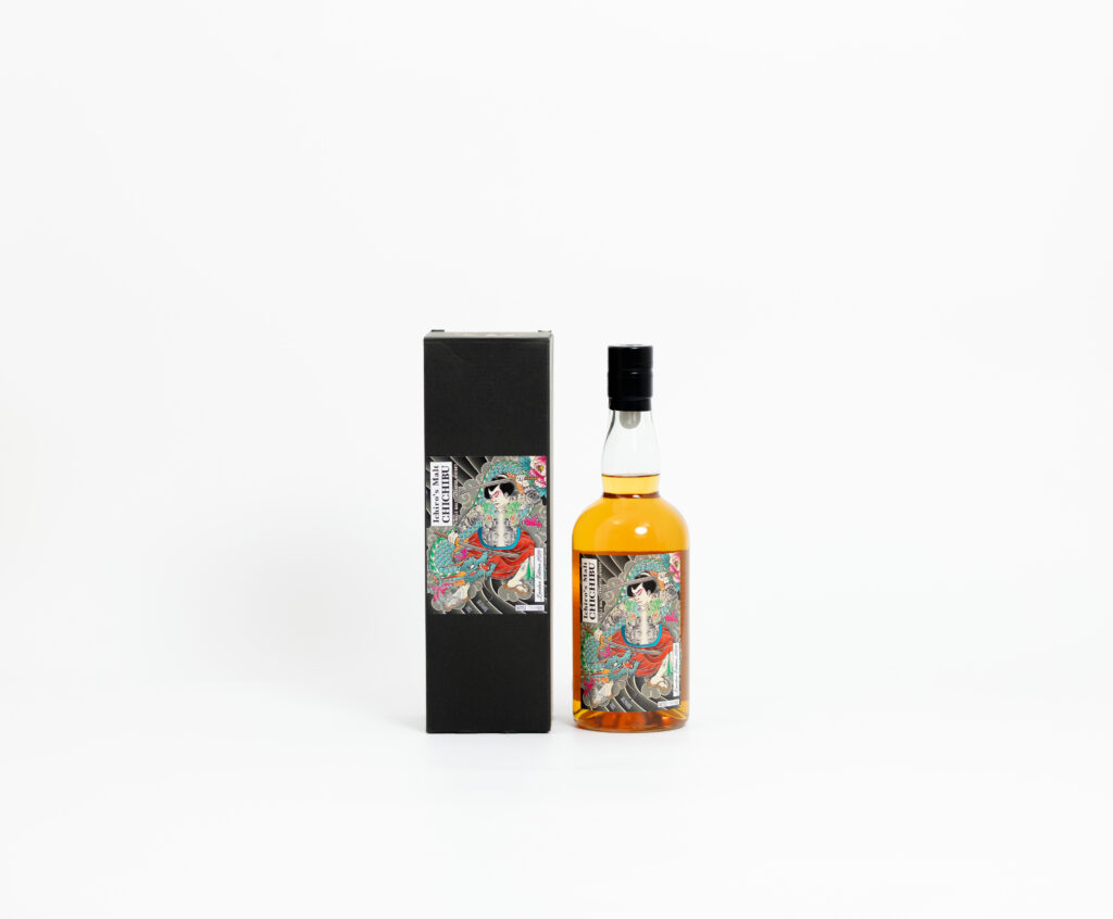 Chichibu London Edition 2024 – Single Malt Japanese Whisky, 50.5% ABV, 70cl