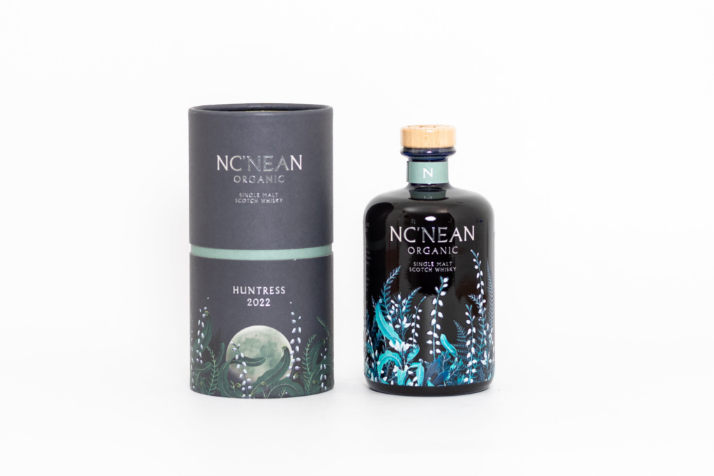 Nc’nean Huntress 2022 Single Malt Scotch Whisky