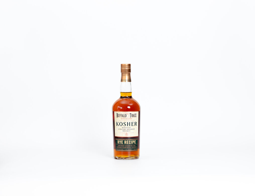 Buffalo Trace Kosher Bourbon Rye Recipe