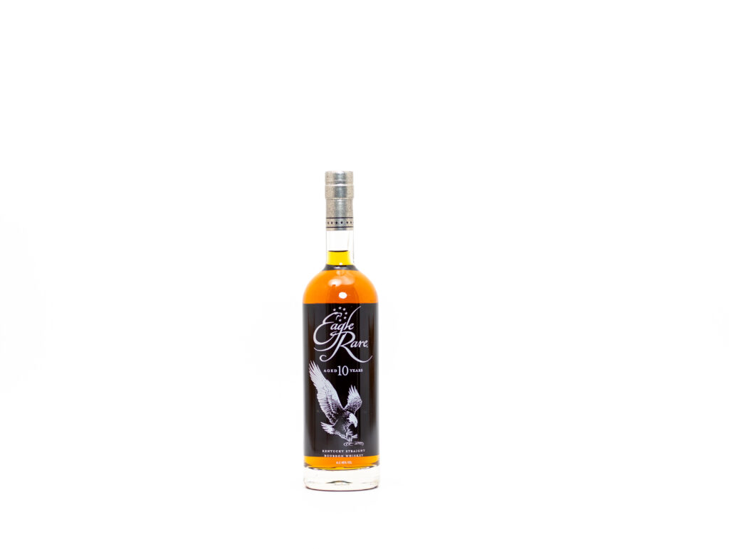 Eagle Rare Single Barrel 10 Year Old Bourbon Whiskey