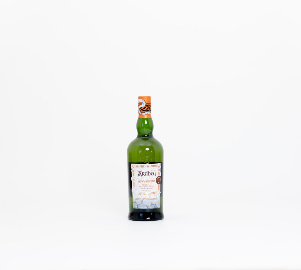 Ardbeg Heavy Vapours Committee Release Whisky 50.2%