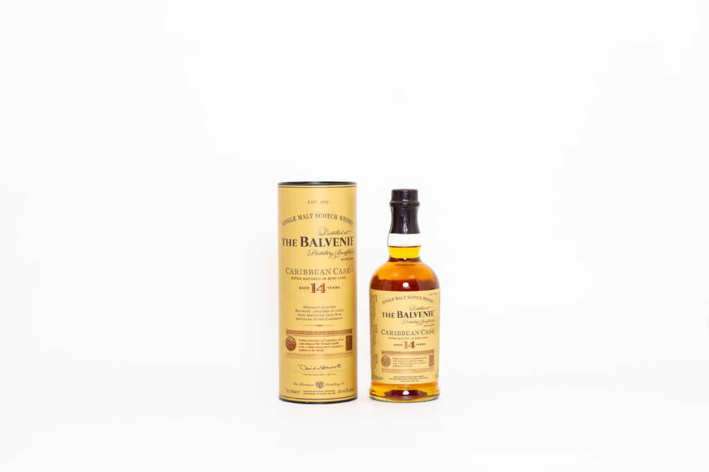 Balvenie – 14 Year Old (Caribbean Cask)
