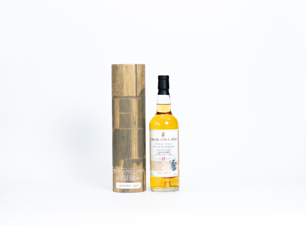 Longmorn 17 Year Old 2007 Highland Laird