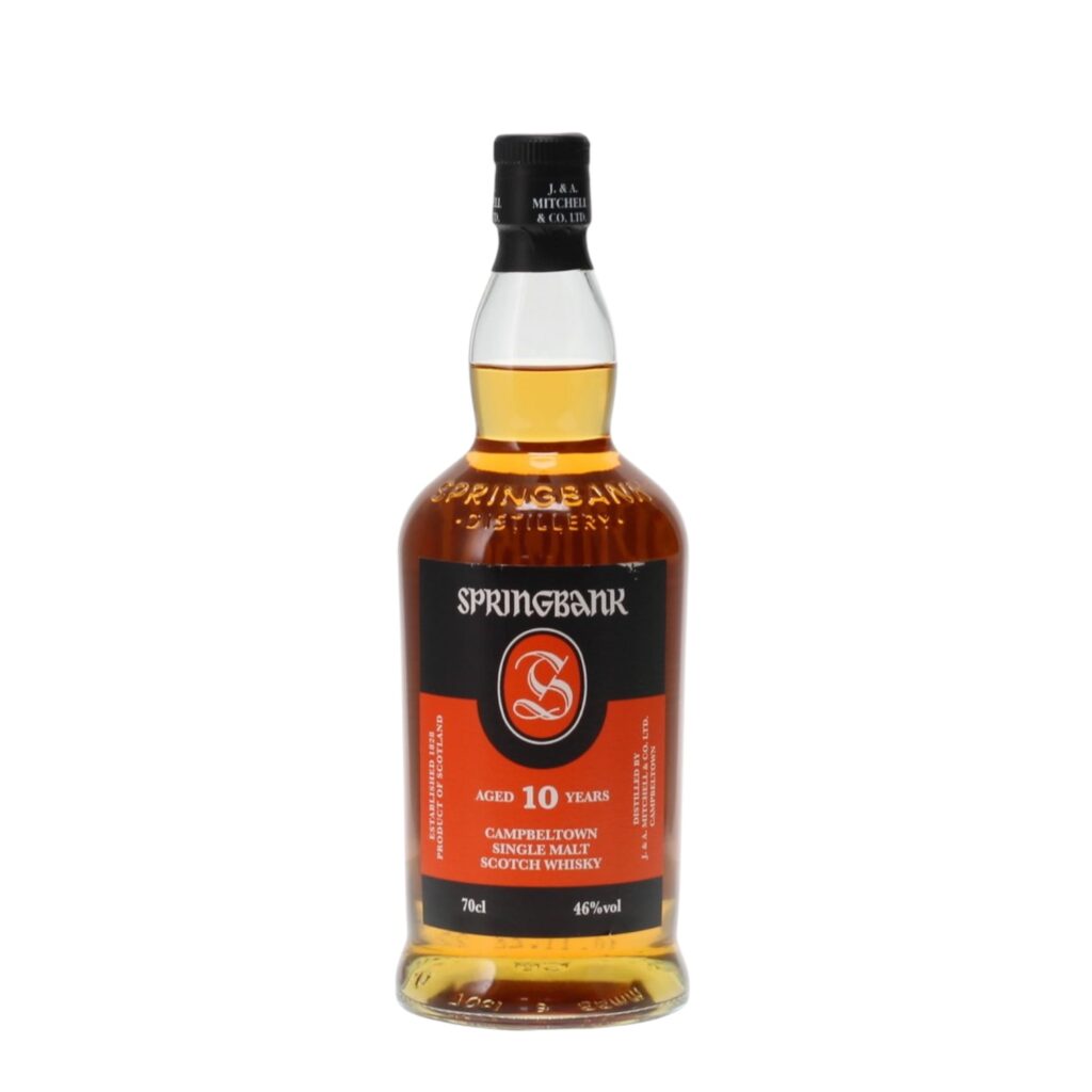 Springbank 10 2022 Release