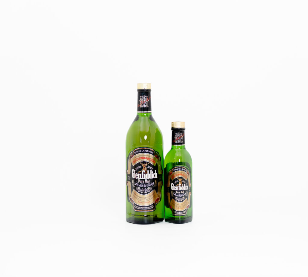 Glenfiddich Pure Malt Duo