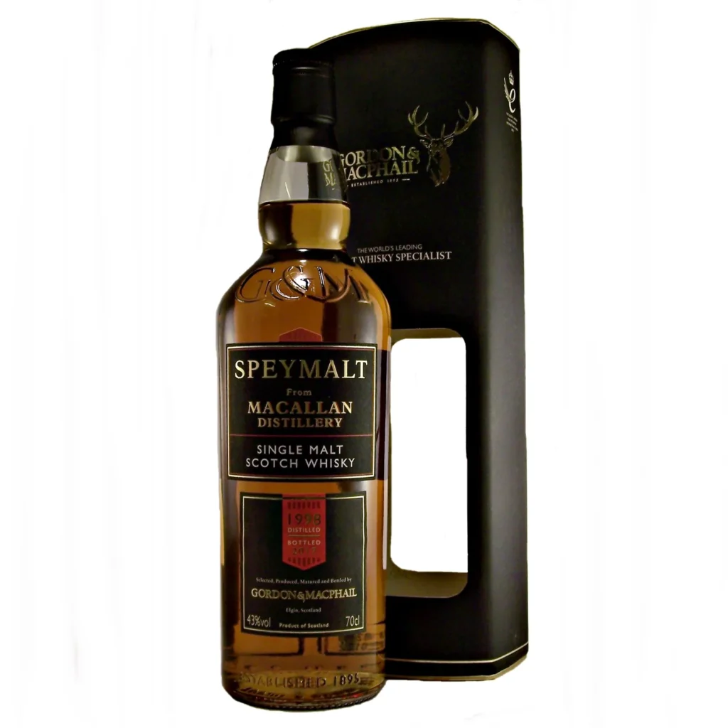 Macallan Speymalt 2007