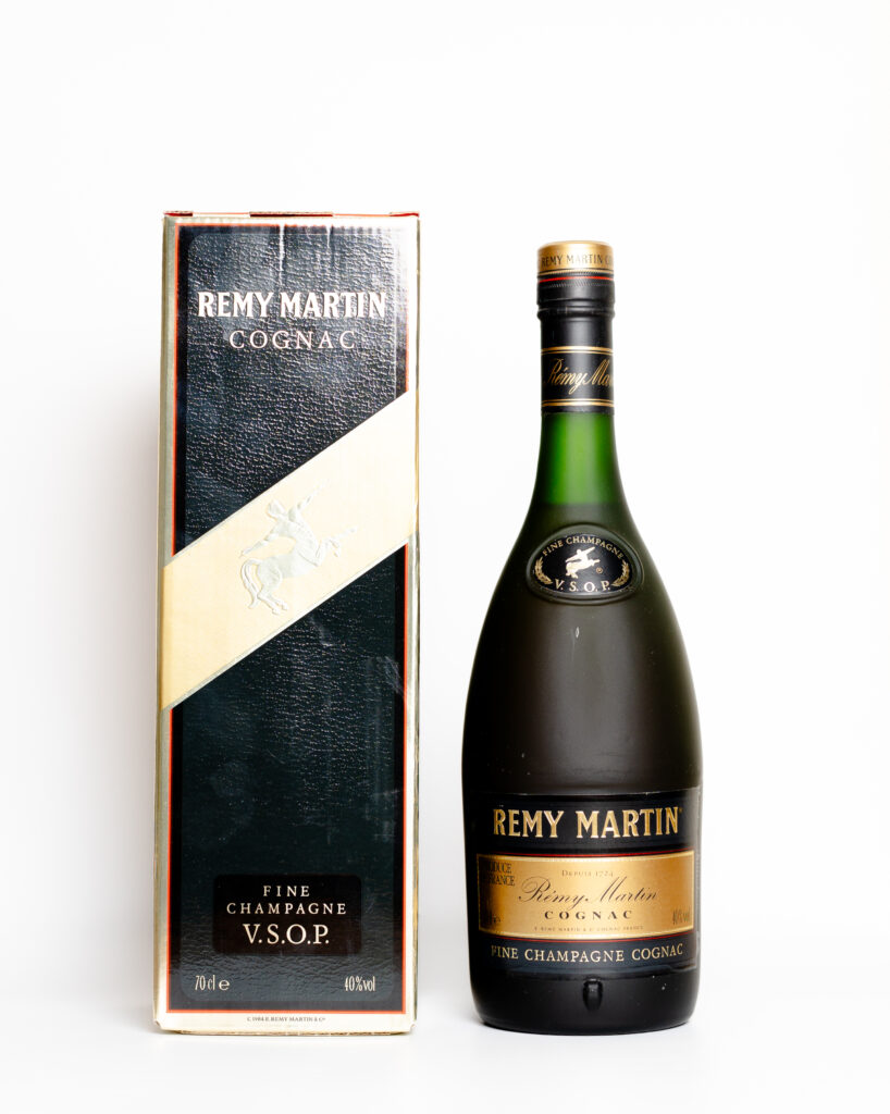 Remy Martin VS Cognac 1980s