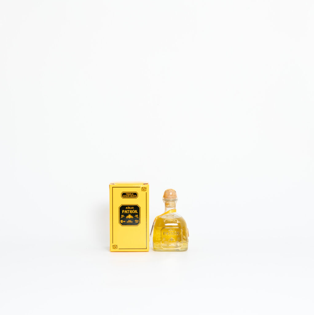 Tequila Patron Anejo
