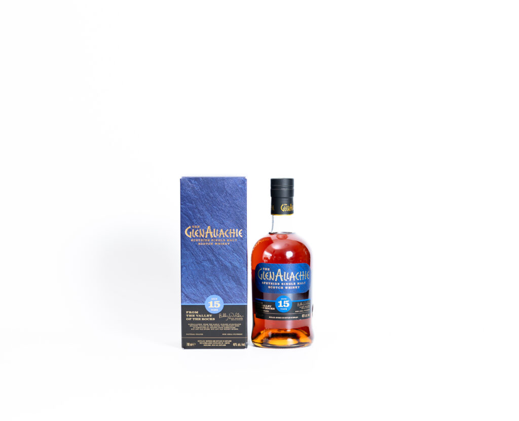 Glenallachie – 15 Year Old