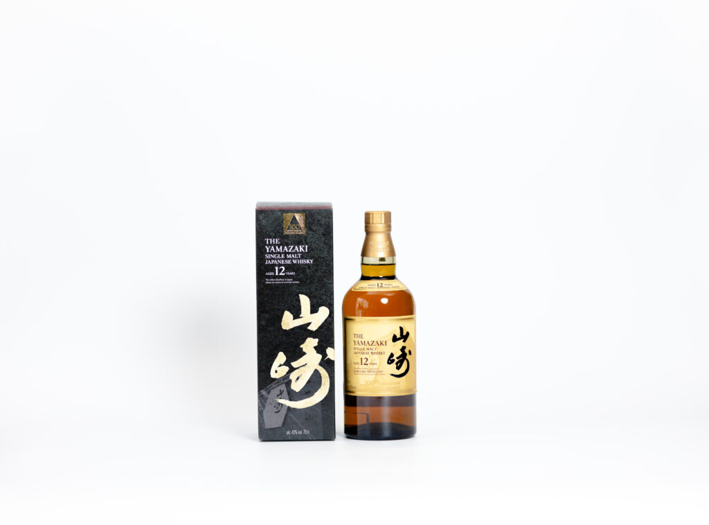 Yamazaki 12 Year Old – 100th Anniversary Limited Edition