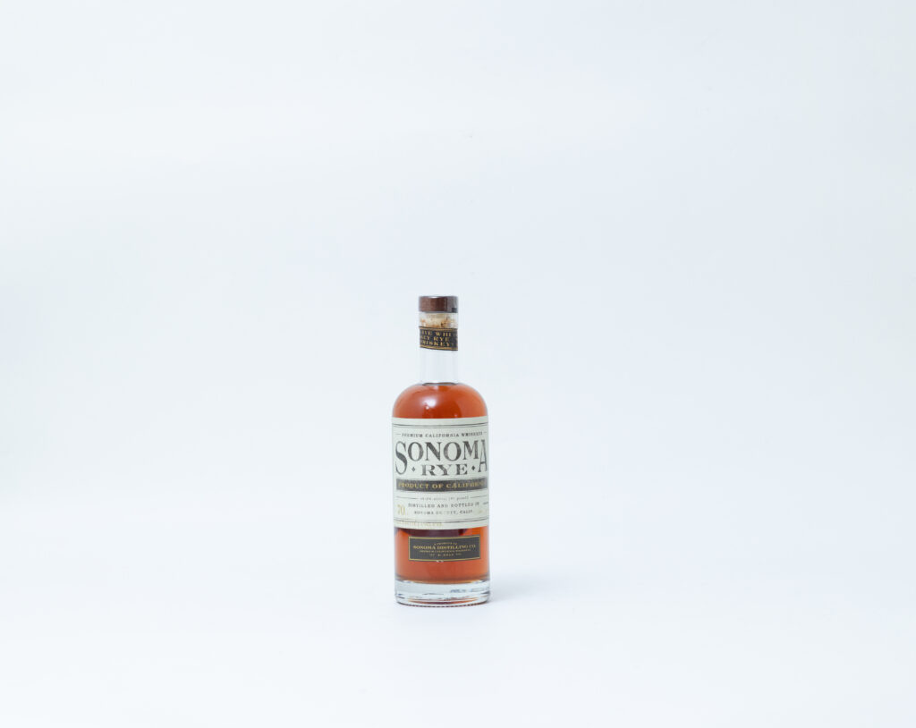 Sonoma County 2nd Chance Wheat – American Wheat Spirit, 47% ABV, 700ml