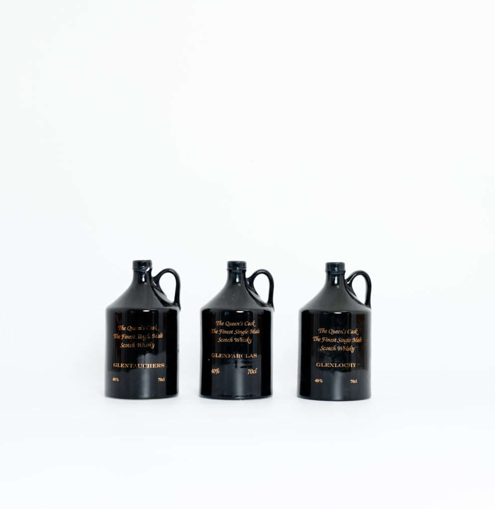 The Queens Cask Glenfarclas, Glenlochy & Glentauchers
