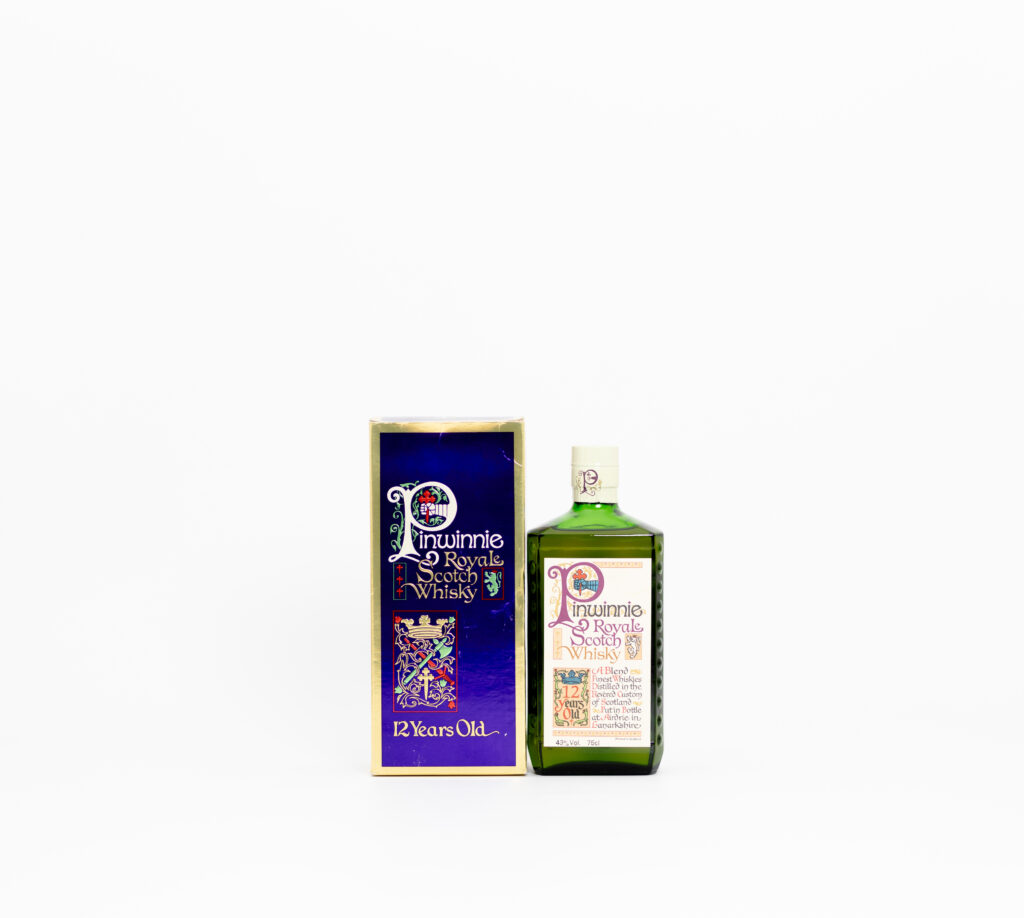 Pinwinnie – Royale – 12 Year old – 75cl
