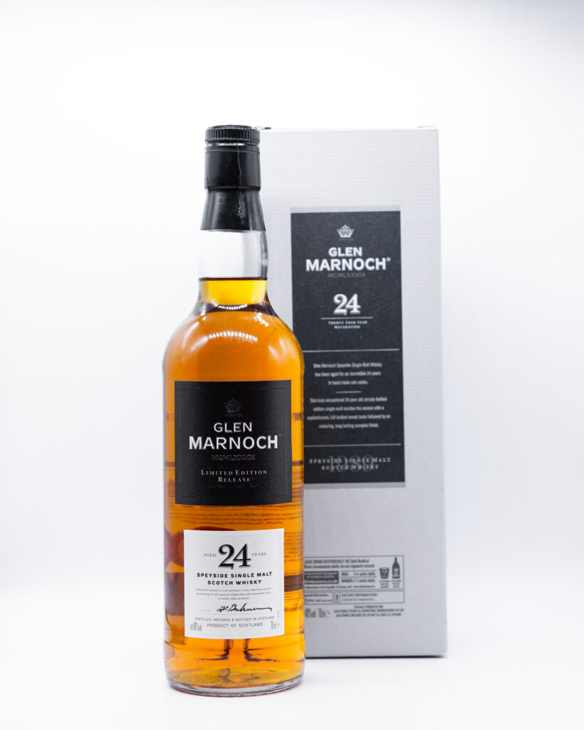Glen Marnoch MCMLXXXIX 1989 24 Year Old