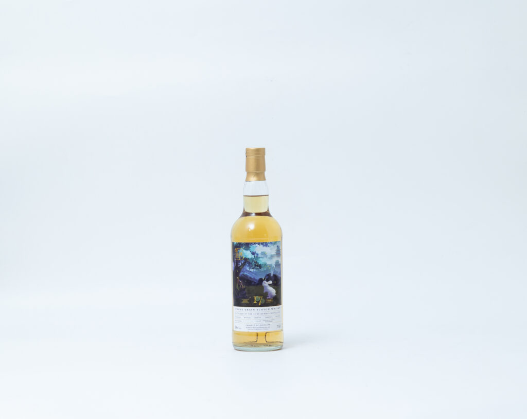 Port Dundas – 17 Year Old (2004) Single Cask #138236 (Braeburn Whisky)