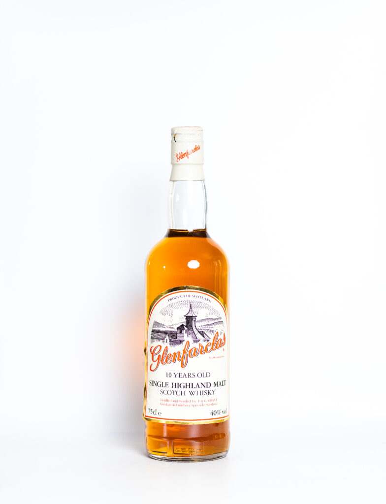 Glenfarclas 10 Year Old 1980’s