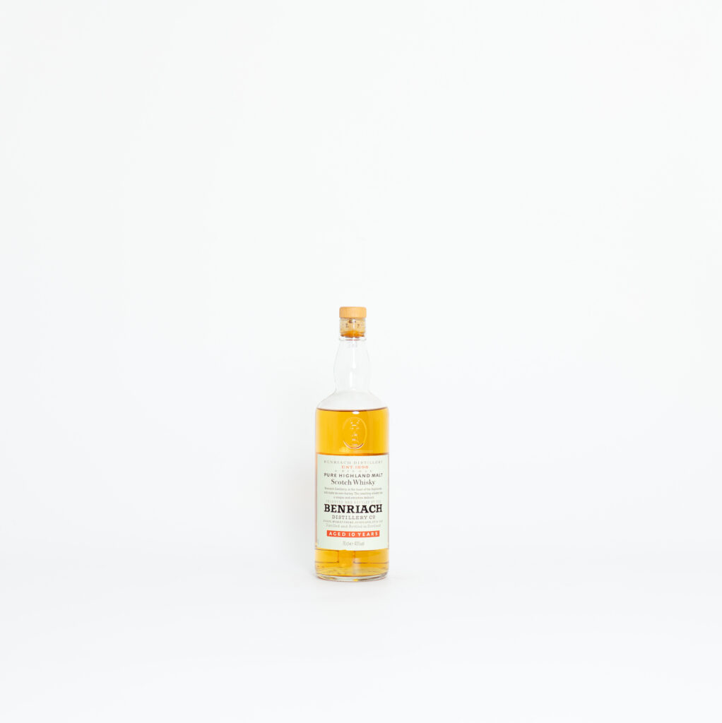Benriach – 10 Year Old (1990s)