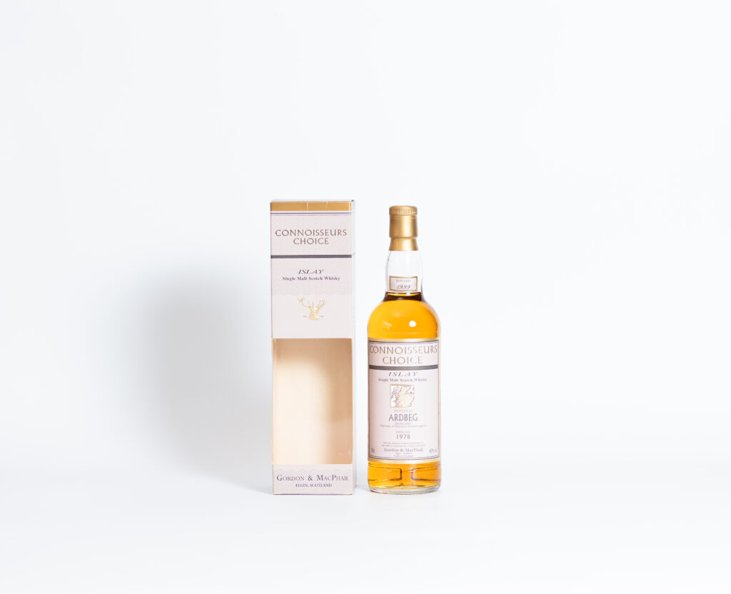 Ardbeg 1978/1999 G & M Connoisseurs Choice