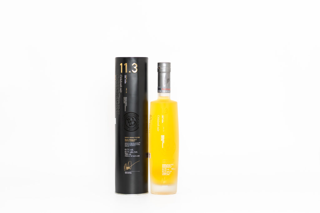 Octomore 5 Year Old – 11.3 Edition – Islay Barley