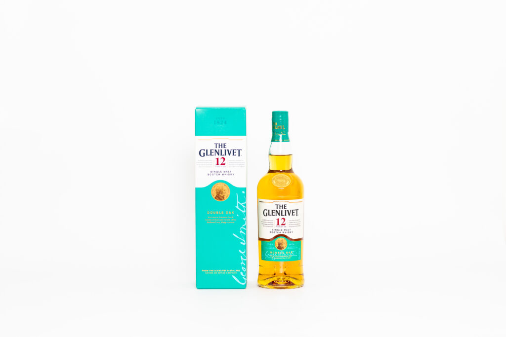 Glenlivet 12 Year Old Double Oak